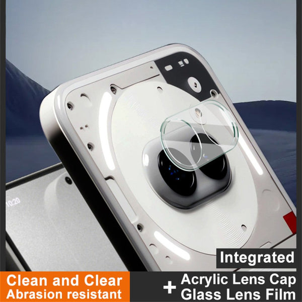 Guard your Nothing Phone 2a Plus Camera Lens