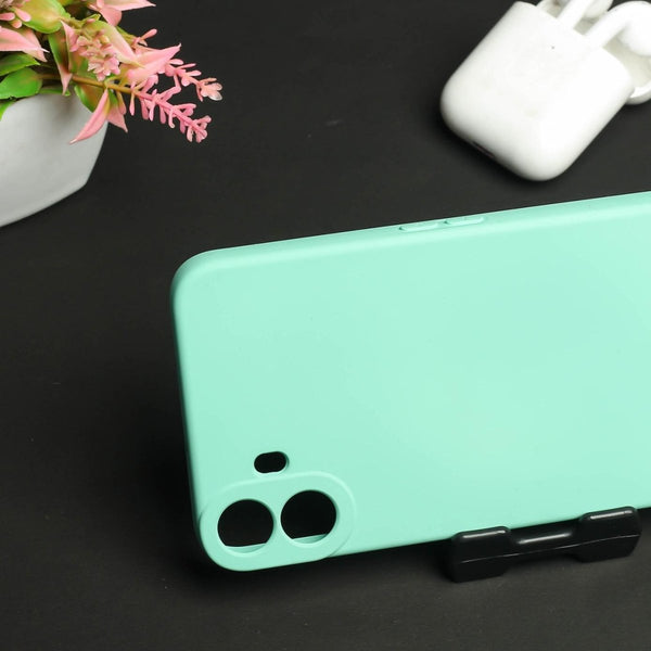 Light Blue Camera Original Case for CMF PHONE 1 - The Hatke