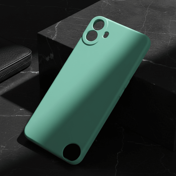 Light Blue Camera Original Case for CMF PHONE 1 - The Hatke