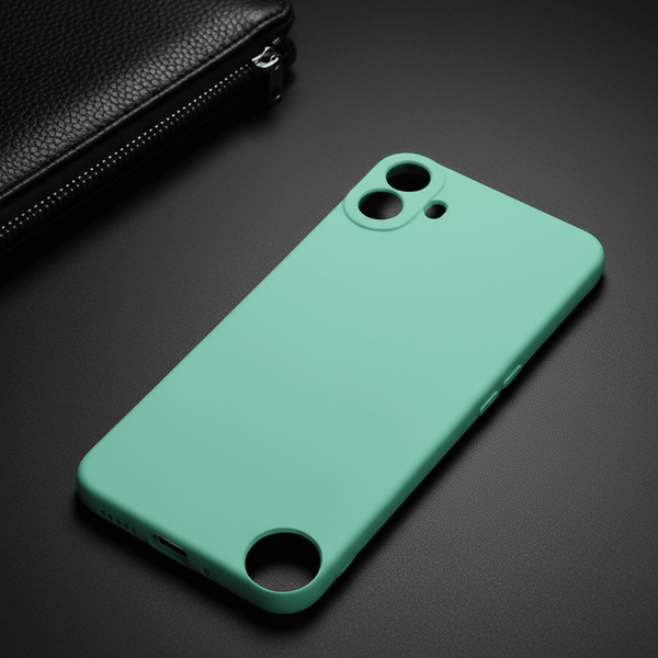 Light Blue Camera Original Case for CMF PHONE 1 - The Hatke