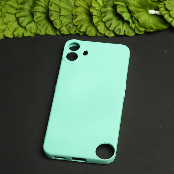 Light Blue Camera Original Case for CMF PHONE 1 - The Hatke