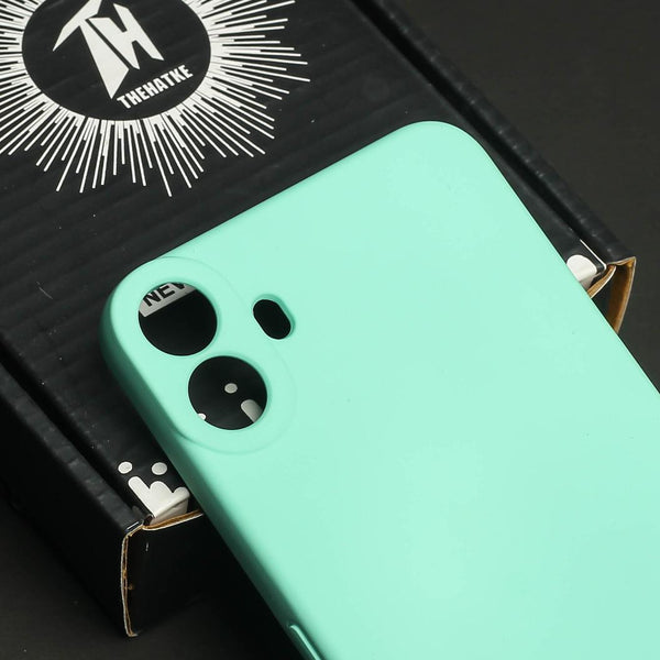 Light Blue Camera Original Case for CMF PHONE 1 - The Hatke