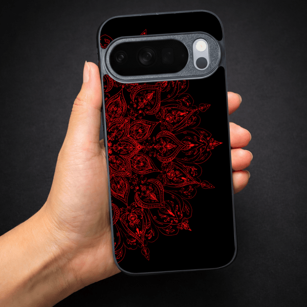 Mandala MB Case for Google Pixel 10 Pro - The Hatke