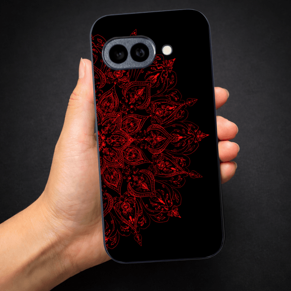 Mandala MB Case for Google Pixel 9a - The Hatke