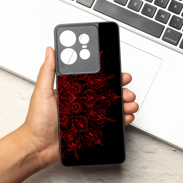 Mandala MB Case for Motorola Edge 50 Pro - The Hatke