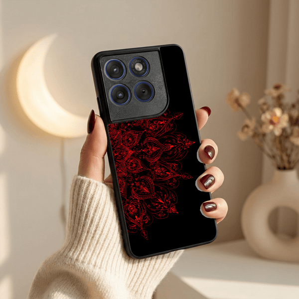 Mandala MB Case for Motorola Edge 70 - The Hatke