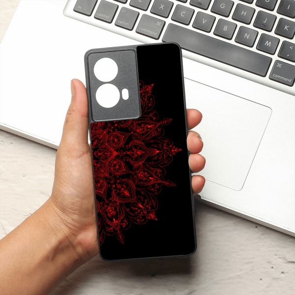 Mandala MB Case for Motorola G96 - The Hatke