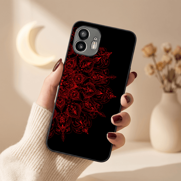 Mandala MB Case for Nothing Phone 2 - The Hatke