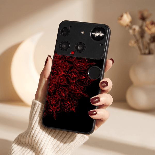 Mandala MB Case for Nothing Phone 3 - The Hatke