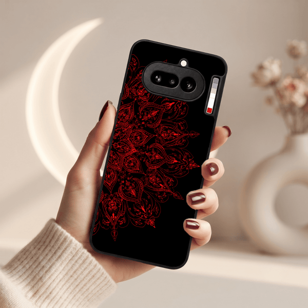 Mandala MB Case for Nothing Phone 4a - The Hatke