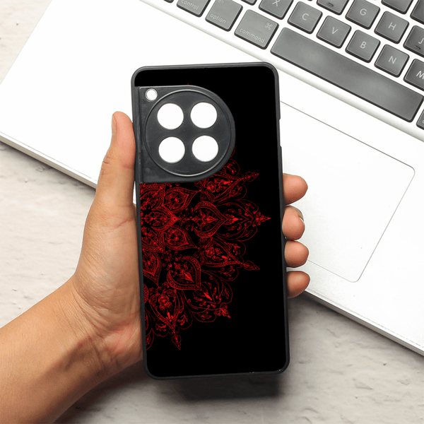 Mandala MB Case for Oneplus 11R - The Hatke