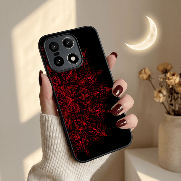 Mandala MB Case for Vivo Y200i - The Hatke