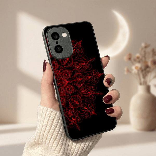 Mandala MB Case for Oneplus 15R - The Hatke