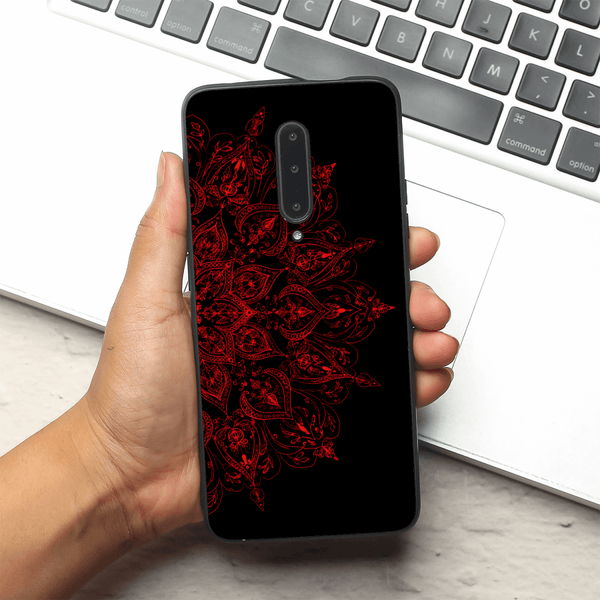 Mandala MB Case for Oneplus 7 Pro - The Hatke