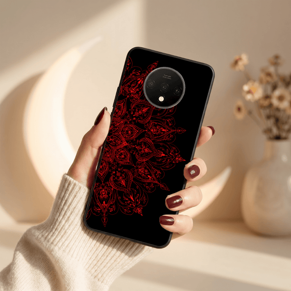 Mandala MB Case for Oneplus 7T - The Hatke