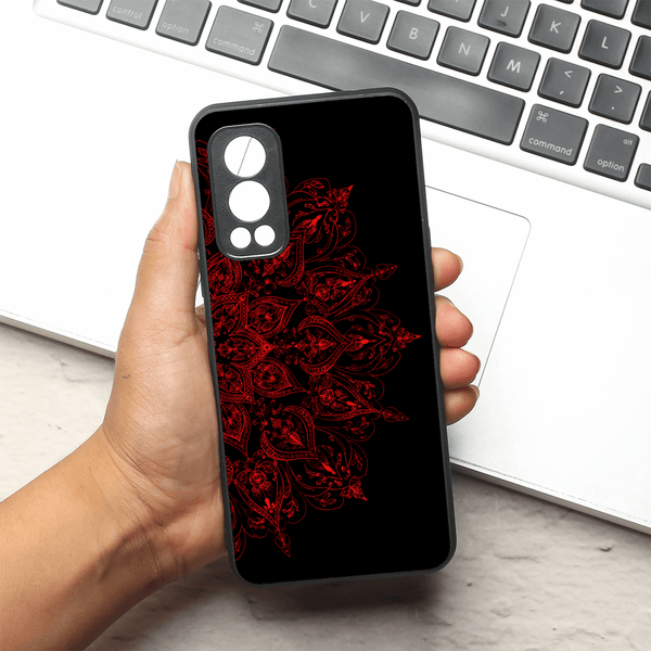 Mandala MB Case for Oneplus Nord 2 - The Hatke