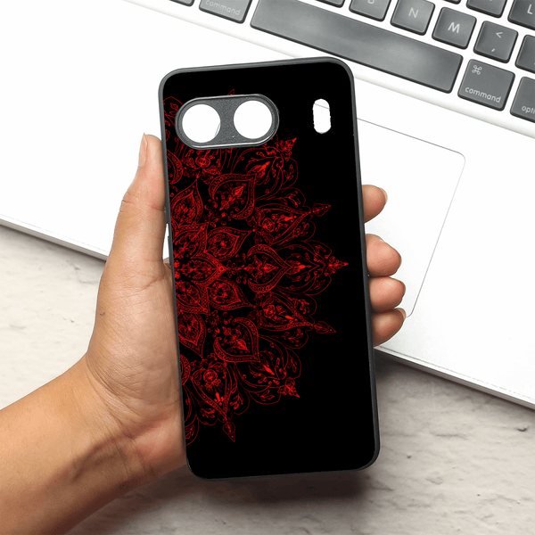 Mandala MB Case for Oneplus Nord 4 - The Hatke