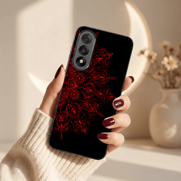 Mandala MB Case for Oneplus Nord 5 - The Hatke