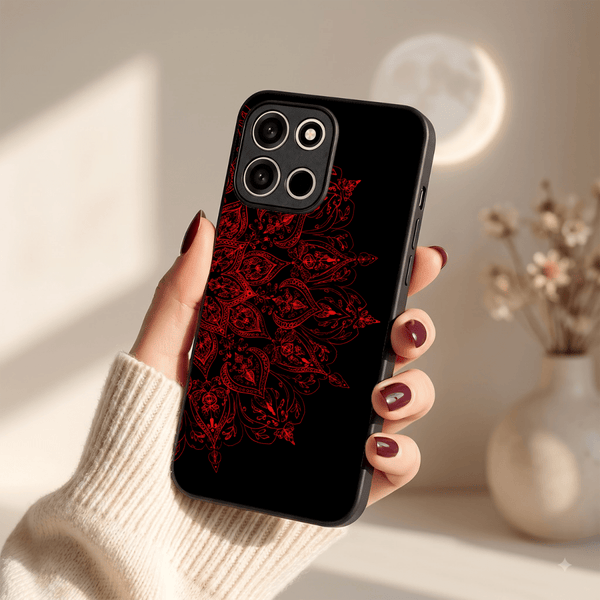 Mandala MB Case for Oneplus Nord 6 - The Hatke