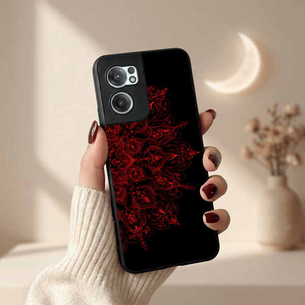 Mandala MB Case for Oneplus Nord CE 2 - The Hatke