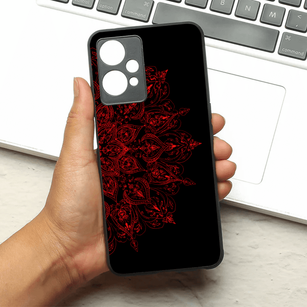 Mandala MB Case for Oneplus Nord CE 2 Lite - The Hatke