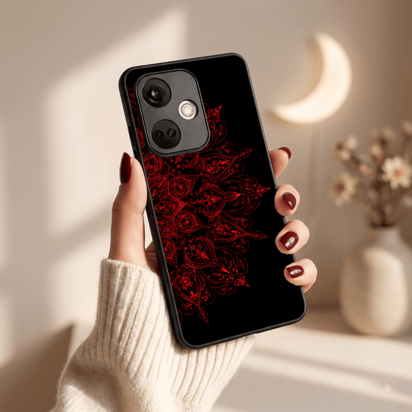 Mandala MB Case for Oneplus Nord CE 3 - The Hatke