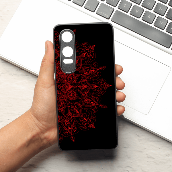 Mandala MB Case for Oneplus Nord CE 4 Lite - The Hatke