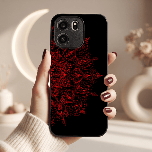 Mandala MB Case for Oneplus Nord CE 6 - The Hatke