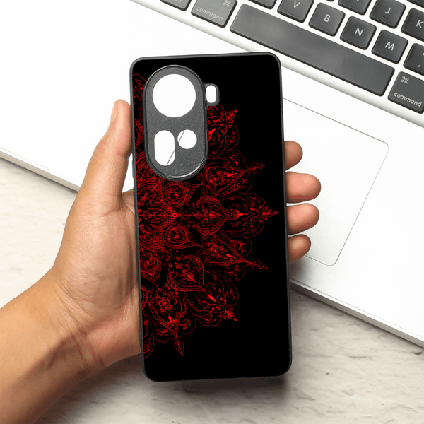 Mandala MB Case for Oppo Reno 11 - The Hatke