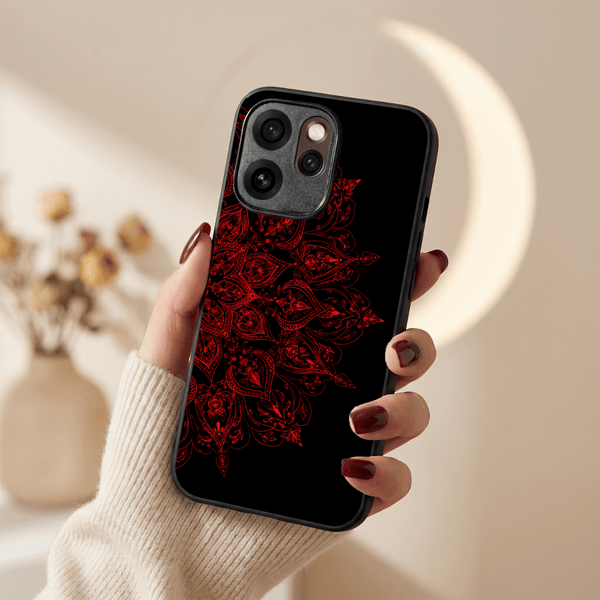 Mandala MB Case for Oppo Reno 15 Pro Mini - The Hatke