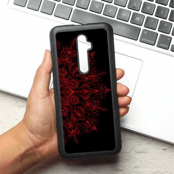 Mandala MB Case for Oppo Reno 2Z - The Hatke