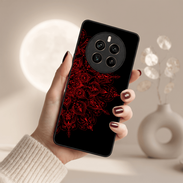 Mandala MB Case for Realme 12 Pro Plus - The Hatke