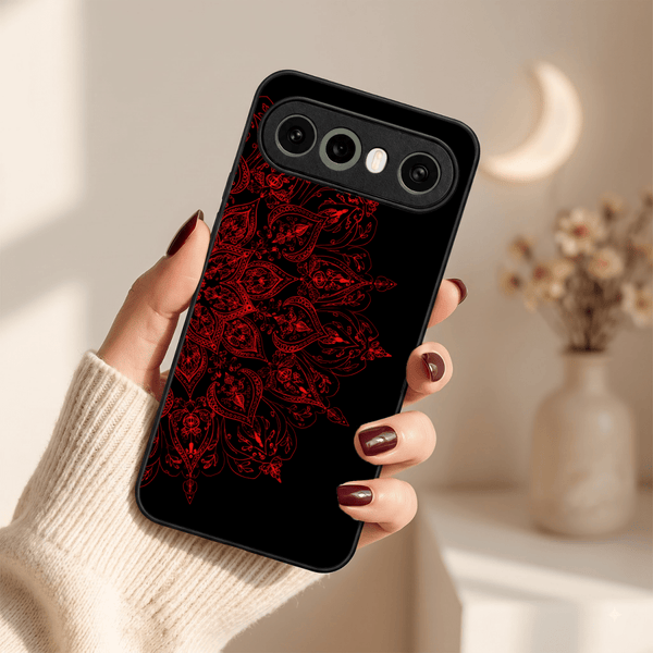 Mandala MB Case for Realme 16 - The Hatke