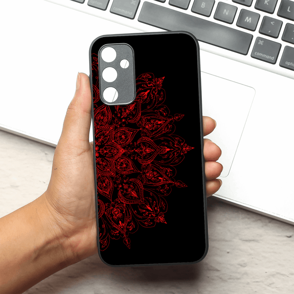 Mandala MB Case for Samsung Galaxy A14 - The Hatke