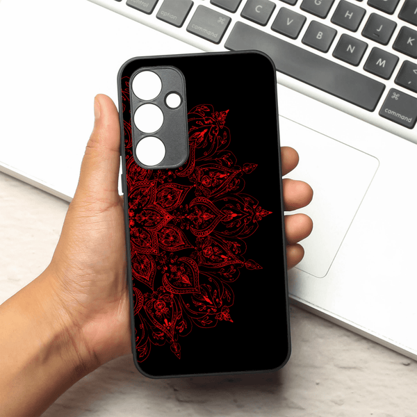 Mandala MB Case for Samsung Galaxy A55 - The Hatke