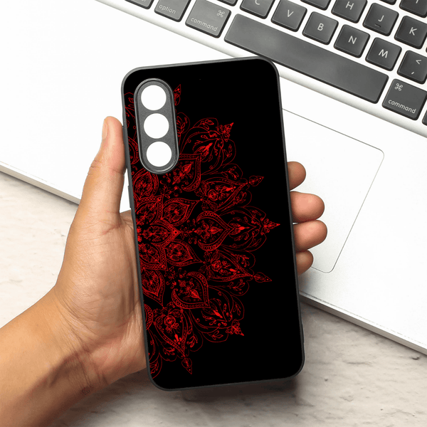 Mandala MB Case for Samsung Galaxy A56 - The Hatke