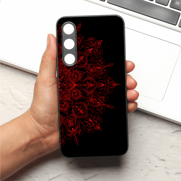 Mandala MB Case for Samsung Galaxy S24 FE - The Hatke
