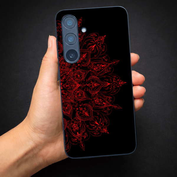 Mandala MB Case for Samsung Galaxy s24 Plus - The Hatke