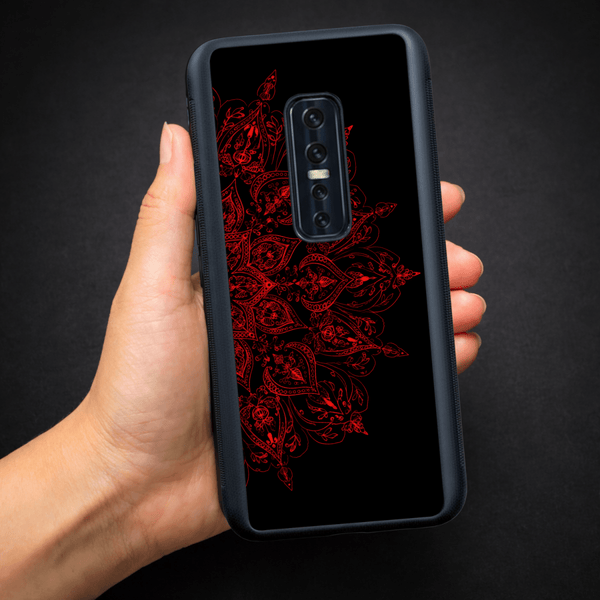 Mandala MB Case for Vivo V17 Pro - The Hatke