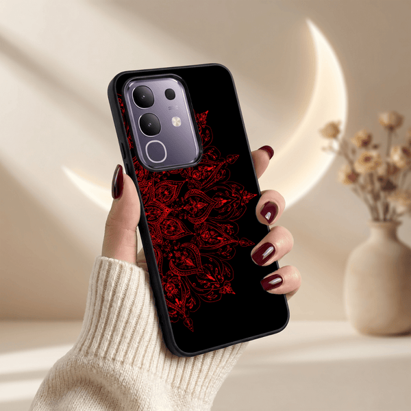 Mandala MB Case for Vivo T4x - The Hatke