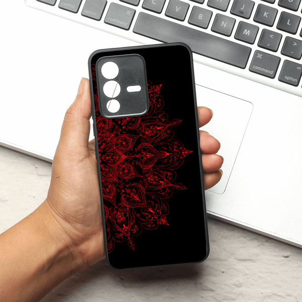 Mandala MB Case for Vivo V17 Pro - The Hatke