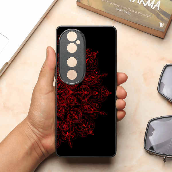 Mandala MB Case for Vivo V40 Pro - The Hatke