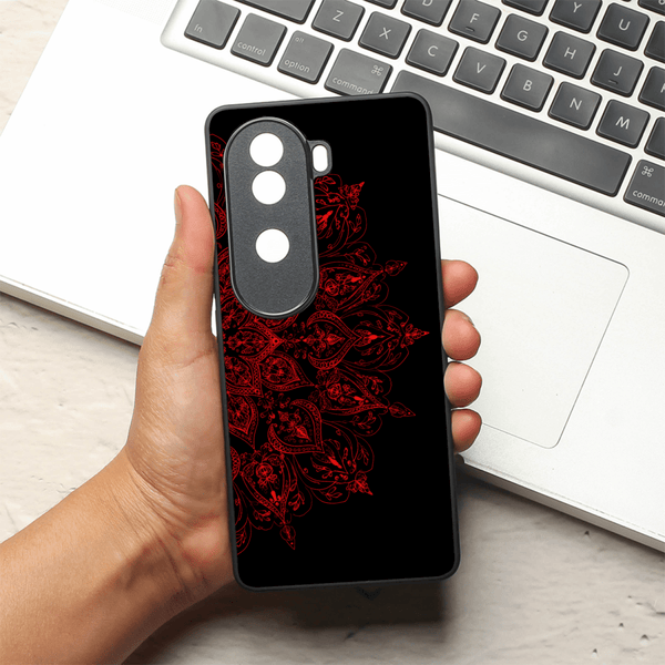 Mandala MB Case for Vivo V40e - The Hatke