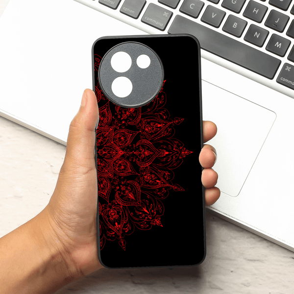 Mandala MB Case for Vivo Y58 - The Hatke