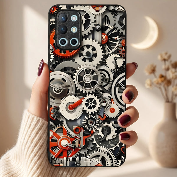 Mechanica MB Case for Oneplus 13T - The Hatke