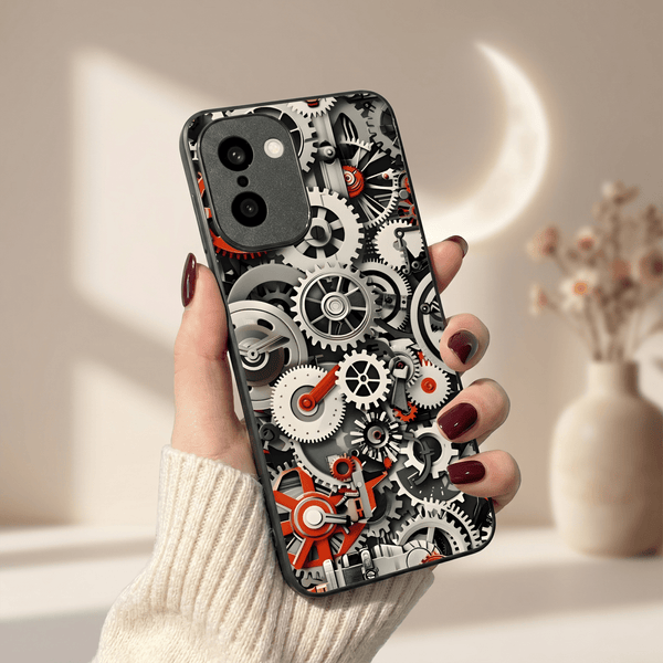 Mechanica MB Case for Oneplus 15R - The Hatke