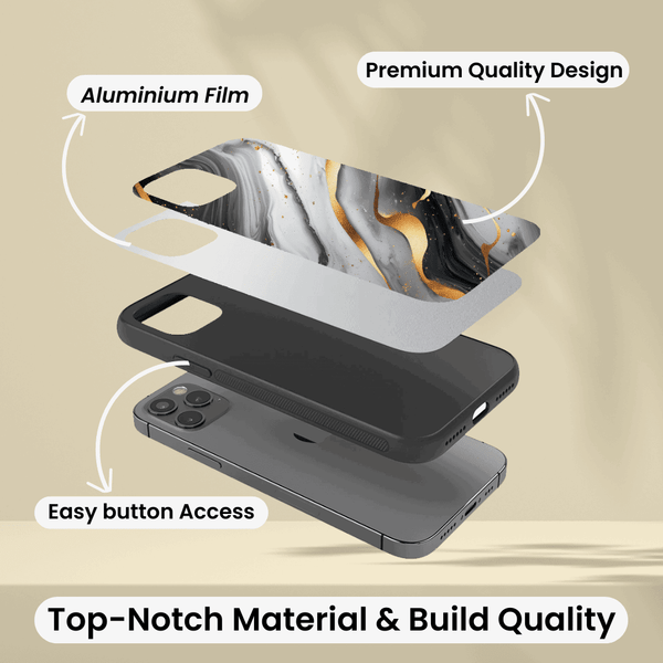 Mechanica MB Case for Oppo Reno 10 Pro - The Hatke