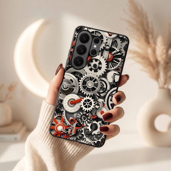 Mechanica MB Case for Samsung Galaxy S26 Ultra - The Hatke