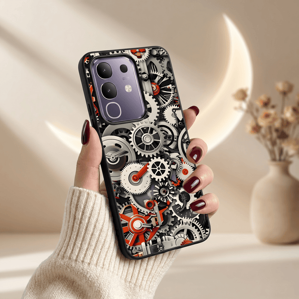 Mechanica MB Case for Vivo T4X - The Hatke