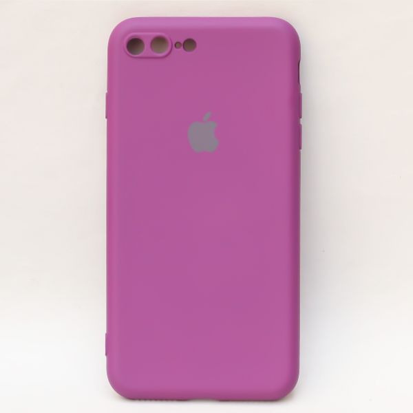 Mehroon Camera Original Silicone Case for Apple Iphone 7 Plus - The Hatke